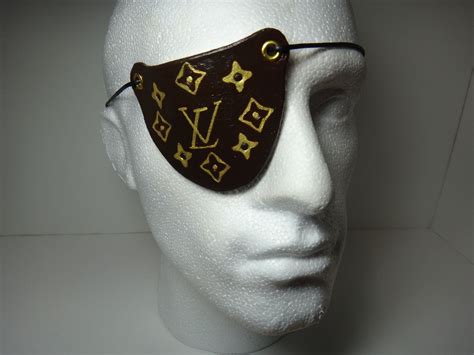 Louis Vuitton Eye Patch 